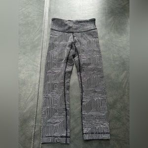 Lululemon leggings size 2